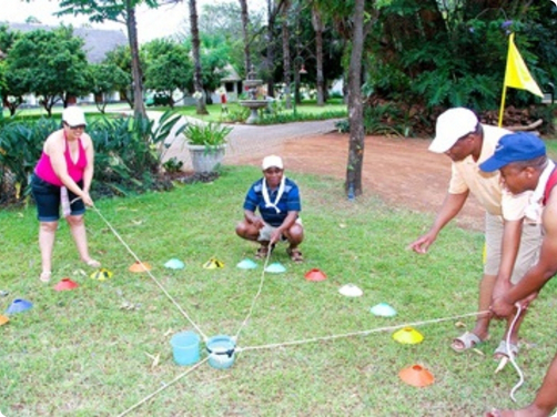 Team Building with Brain Teasers